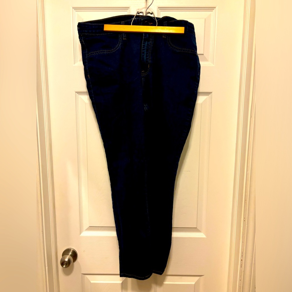 Denim jeans